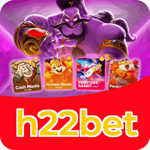 Siga a h22bet no Facebook